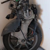 motore Beverly Cruiser 250 anno 2007