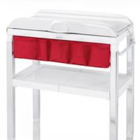 Bagnetto Fasciatoio Inglesina SPA red
