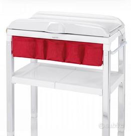 Bagnetto Fasciatoio Inglesina SPA red