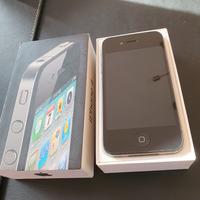 Apple iPhone 4 32gb con scatola