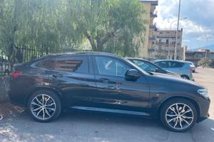 Bmw x4 Msport d
