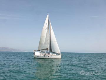 Hanse 320 2008, NATANTE