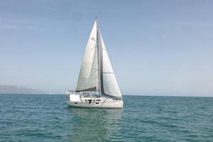 Hanse 320 2008, NATANTE