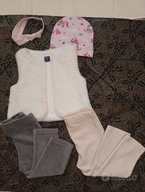 abbigliamento 12-18 mesi bimba