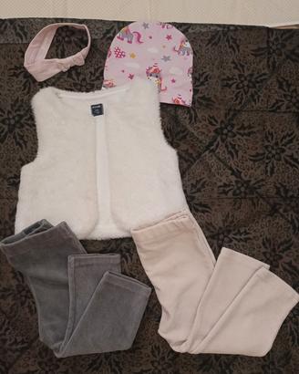 abbigliamento 12-18 mesi bimba