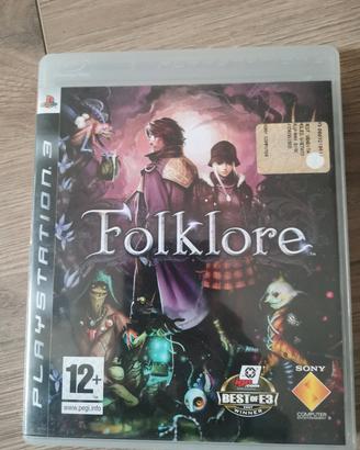 folklore ps3