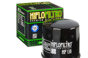 Hiflofiltro HF138 filtro olio Suzuki SV650 V-Strom