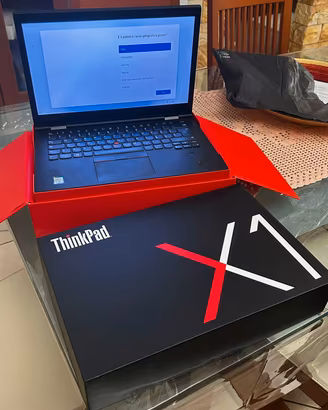 Lenovo ThinkPad X1 joga i7 3ª Gen