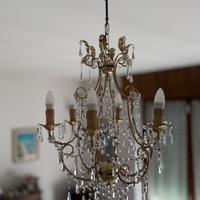 Lampadario anni Cinquanta