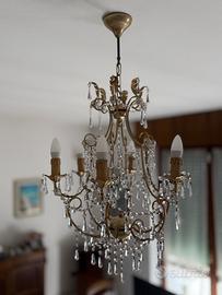 Lampadario anni Cinquanta