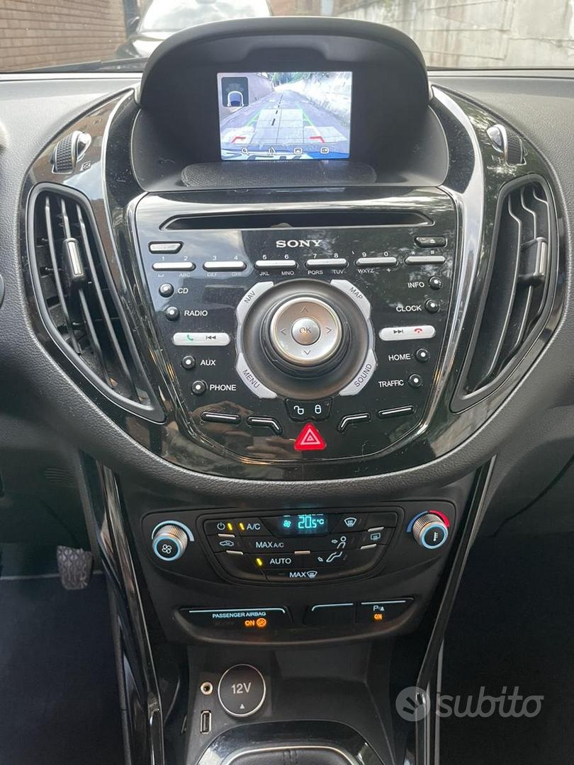 Ford B-Max 2017 photo 4