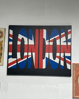 Quadro Londra 