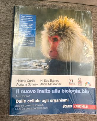 Il nuovo invito alla biologia.blu terza edizione