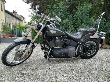 Softail Night Train