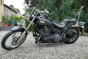 Softail Night Train