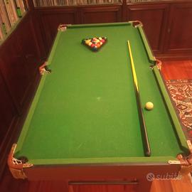 Tavolo biliardo