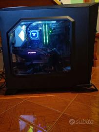 PC I7 9700k, 16GB RAM, Nvidia RTX 2070