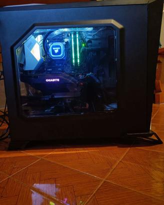 PC I7 9700k, 16GB RAM, Nvidia RTX 2070
