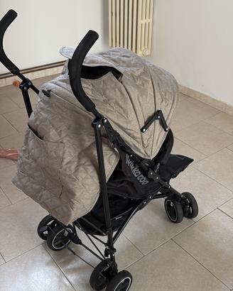 Passeggino leggero Kikkaboo