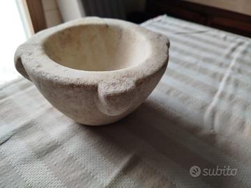 Mortaio Vintage
