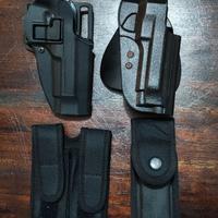 Coppia Fondine per Beretta 92/98 – Blackhawk SERPA