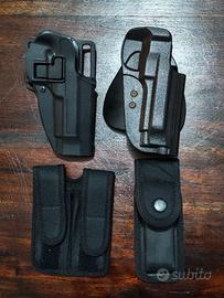 Coppia Fondine per Beretta 92/98 – Blackhawk SERPA