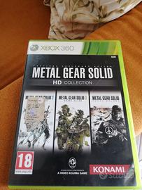 Metal Gear Solid HD Collection Xbox 360 🇮🇹