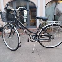 bicicletta donna mondial