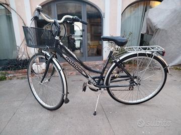 bicicletta donna mondial