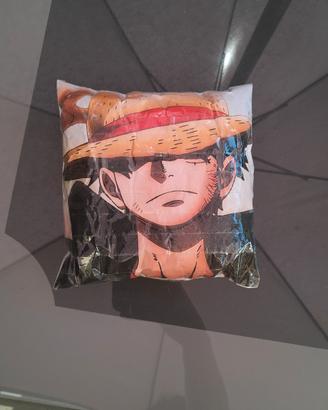 squishy fatto in casa di One piece