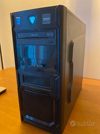 PC GAMING ASUS - gtx 1050TI - 24 GB RAM