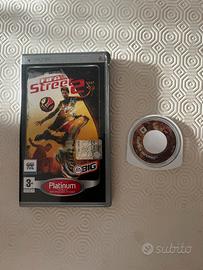 Giochi psp, ps2 e pc