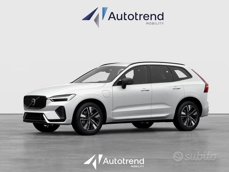 Volvo XC60 (2017-->)
