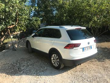 Tiguan business 1.6 tdi