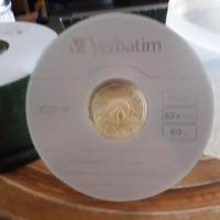 CD - R   VERBATIM VERGINI