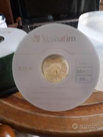 CD - R   VERBATIM VERGINI