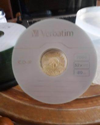 CD - R   VERBATIM VERGINI