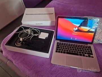 Apple macbook pro 13 retina
