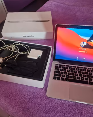 Apple macbook pro 13 retina