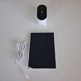 Videocamera wifi da esterno