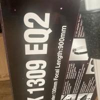 Telescopio sky watcher BK 1309 Eq2