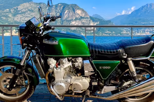 Kawasaki Z1300 6 cilindri iscritta ASI