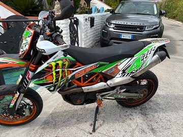 Ktm smc 690