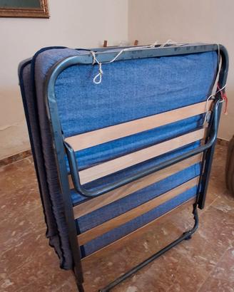 letto  pieghevole 