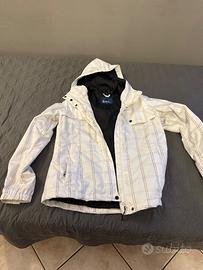 Giacca e pantalone da snow donna taglia m