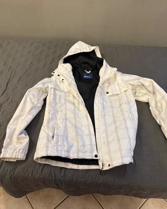 Giacca e pantalone da snow donna taglia m