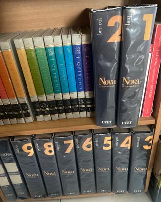 Enciclopedie libri vari