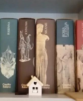 Collana  "Antica madre" Credito Italiano