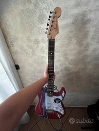 Chitarra elettrica squier