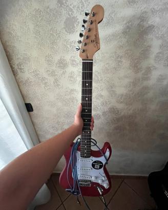 Chitarra elettrica squier
